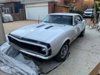 1967 Chevrolet Camaro