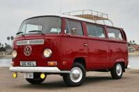 1971 Volkswagen Bus/Vanagon