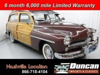 1949 Mercury Eight
