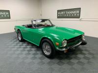 1975 Triumph TR-6