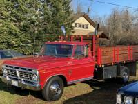 1973 Ford F350