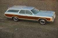 1973 Ford Country Squire