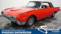 1962 Ford Thunderbird