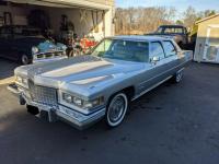 1976 Cadillac Fleetwood