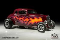 1933 Ford 5 Window Coupe