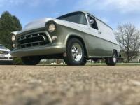 1957 Chevrolet Suburban