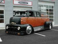 1951 Ford COE BANDIT