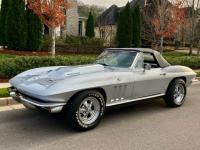 1966 Chevrolet Corvette