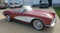 1961 Chevrolet Corvette