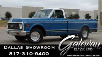 1972 Chevrolet C-10