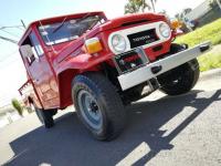 1974 Toyota Land Cruiser