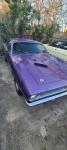 1970 Plymouth Barracuda