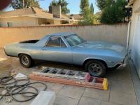 1968 Chevrolet El Camino