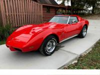 1976 Chevrolet Corvette