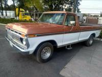 1974 Ford F-100