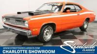 1972 Plymouth Duster