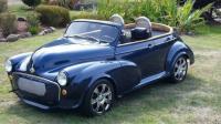 1961 Morris Minor