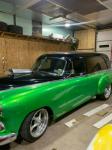 1951 Chevrolet Sedan Delivery