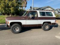 1979 Chevrolet Blazer