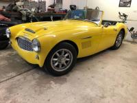 1958 Austin Healey 100-6