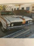 1969 Oldsmobile 442