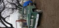 1958 Dodge Power Wagon