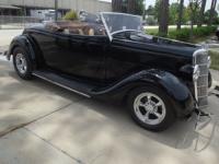1935 Ford Roadster