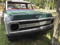 1969 Chevrolet C10/K10