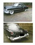 1950 Cadillac Series 62