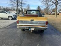 1975 Chevrolet Blazer