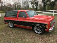 1979 Chevrolet Blazer
