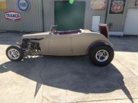 1933 Ford Roadster