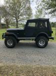 1974 Jeep CJ