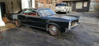 1967 Pontiac Le Mans
