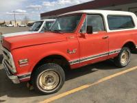 1970 Chevrolet Blazer