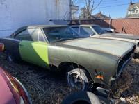1970 Plymouth Satellite