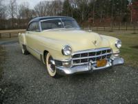 1949 Cadillac Series 62