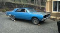1969 Dodge Dart
