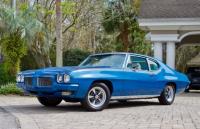 1970 Pontiac Le Mans
