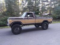 1978 Ford F-250