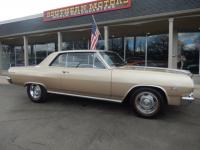 1965 Chevrolet Malibu