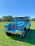 1975 Land Rover Defender