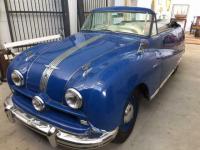 1949 Austin Healey A90 Atlantic