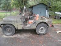 1952 Jeep CJ