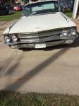 1962 Cadillac Series 62