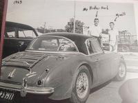 1962 Austin Healey MARK II