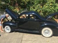 1940 Ford Coupe