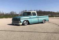 1963 Chevrolet C10/K10