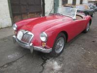 1960 MG MGA