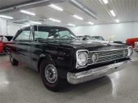 1966 Plymouth Satellite